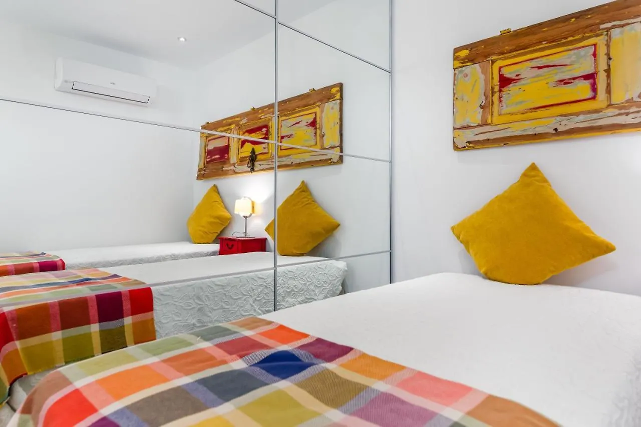 T2 Tiles Apartment Estoril Portogallo